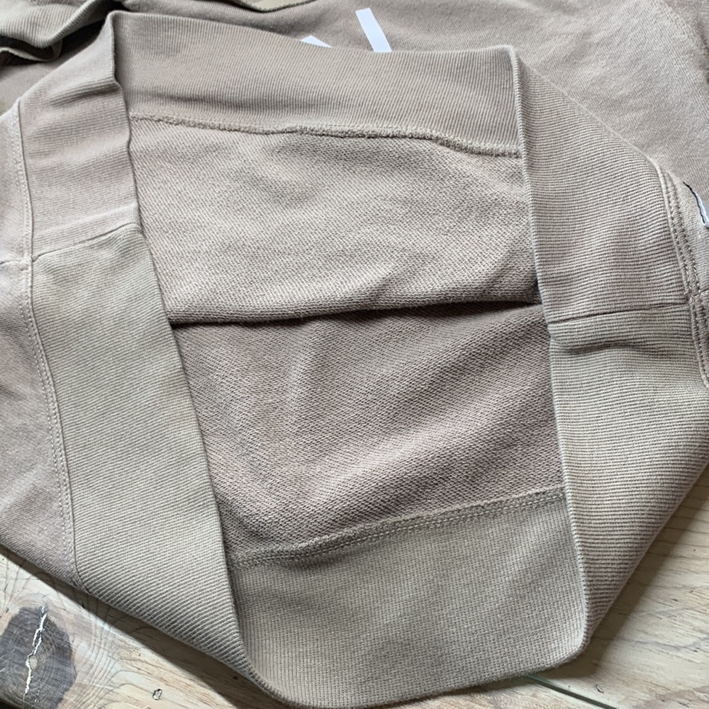 Calvin Klein Logo Cropped Hoodie - Picture 11 of 14